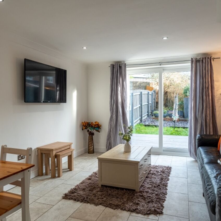 Squires Gate, Rogerstone. For sale with Clarke & Partners estate agent.
